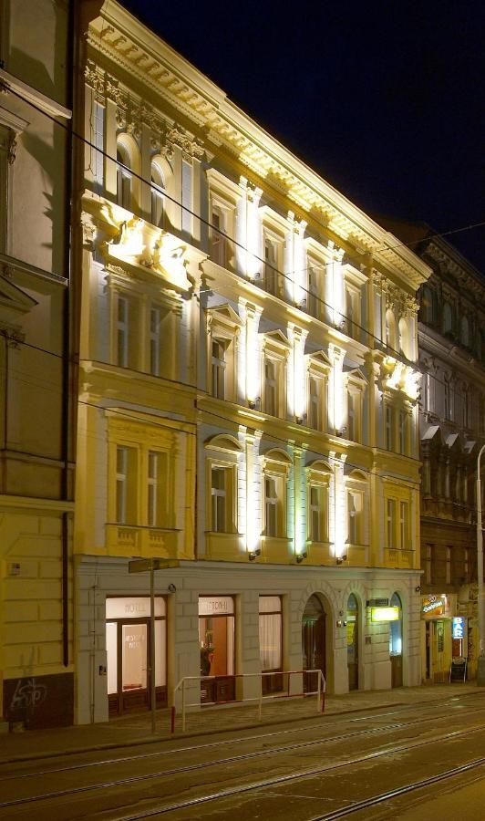 Hotel Patio Praga Exterior foto